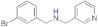 (3-Bromobenzyl)pyridin-3-ylmethylamine