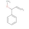 Benzene, (1-methoxy-2-propenyl)-