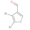 3-Thiophenecarboxaldehyde, 4,5-dibromo-