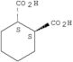 1,2-Cyclohexanedicarboxylicacid, (1S,2S)-