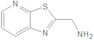 Thiazolo[5,4-b]pyridine-2-methanamine