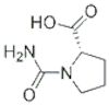 Proline, 1-(aminocarbonyl)- (9CI)