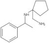 N-[1-(Aminometil) ciclopentil]-α-metilbenzenmetanamina