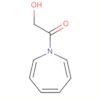 1H-Azepine, hexahydro-1-(hydroxyacetyl)-