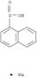 1-Naphthalenesulfinicacid, sodium salt (1:1)