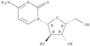 2(1H)-Pyrimidinone,4-amino-1-b-D-xylofuranosyl-