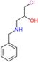 1-(Benzylamino)-3-chloropropan-2-ol