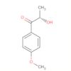 1-Propanone, 2-hydroxy-1-(4-methoxyphenyl)-, (2S)-