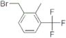 1-(Bromomethyl)-2-methyl-3-(trifluoromethyl)benzene