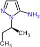 1-[(1R)-1-methylpropyl]-1H-pyrazol-5-amine