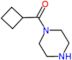 cyclobutyl(piperazin-1-yl)methanone