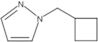 1H-Pyrazole, 1-(cyclobutylmethyl)-