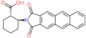 (1S,2S)-2-(1,3-dioxonaphtho[2,3-f]isoindol-2-yl)cyclohexanecarboxylic acid