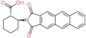 (1S,2S)-2-(2,3-Anthracenedicarboximide)cyclohexanecarboxylic acid