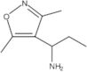 α-Ethyl-3,5-dimethyl-4-isoxazolemethanamine