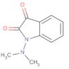 1H-Indole-2,3-dione, 1-(dimethylamino)-