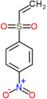 1-(ethenylsulfonyl)-4-nitrobenzene