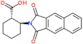 (1S,2S)-2-(1,3-Dihydro-1,3-dioxo-2H-benz[f]isoindol-2-yl)cyclohexanecarboxylic acid