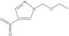 1-(Ethoxymethyl)-4-nitro-1H-pyrazole