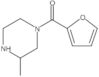 2-Furanyl(3-methyl-1-piperazinyl)methanone