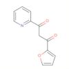 1,3-Propanedione, 1-(2-furanyl)-3-(2-pyridinyl)-