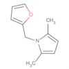 1H-Pyrrole, 1-(2-furanylmethyl)-2,5-dimethyl-