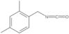 Benzene, 1-(isocyanatomethyl)-2,4-dimethyl-