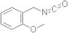 2-Methoxybenzyl isocyanate