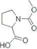 1,2-Pyrrolidinedicarboxylicacid,1-methylester(9CI)