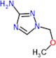 1-(Methoxymethyl)-1H-1,2,4-triazol-3-amine