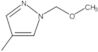 1H-Pyrazole, 1-(methoxymethyl)-4-methyl-