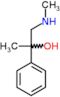 α-Methyl-α-[(methylamino)methyl]benzenemethanol