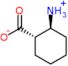 (1S,2S)-2-ammoniocyclohexanecarboxylate
