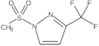 1-(Methylsulfonyl)-3-(trifluoromethyl)-1H-pyrazole