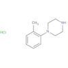 Piperazine, 1-(2-methylphenyl)-, monohydrochloride