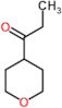 1-(tetrahydro-2H-pyran-4-yl)propan-1-one