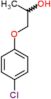 1-(4-chlorophenoxy)propan-2-ol