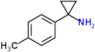 1-(4-methylphenyl)cyclopropanamine