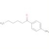 1-Hexanone, 1-(4-methylphenyl)-