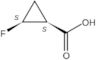 (1S,2S)-2-Fluorocyclopropanecarboxylic acid