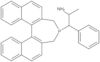 (αS,βS,11bS)-3,5-Dihydro-α-methyl-β-phenyl-4H-dinaphtho[2,1-c:1′,2′-e]phosphepin-4-ethanamine