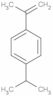 1-(1-Methylethenyl)-4-(1-methylethyl)benzene