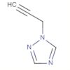 1H-1,2,4-Triazole, 1-(2-propynyl)-