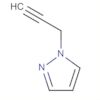 1H-Pirazol, 1-(2-propinil)-