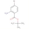 1,1-Dimethylethyl 2-amino-4-bromobenzoate