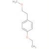 Benzene, 1-ethoxy-4-(2-methoxyethyl)-