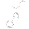 1H-Pyrrole-3-carboxylic acid, 5-(2-pyridinyl)-, ethyl ester