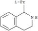 Isoquinoline,1,2,3,4-tetrahydro-1-(1-methylethyl)-