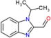 1-(propan-2-yl)-1H-benzimidazole-2-carbaldehyde