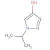 1H-Pyrazol-4-ol, 1-(1-methylethyl)-